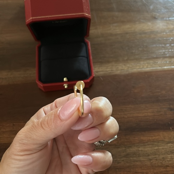 Cartier Juste Un Clou Ring, Small Model - Picture 4 of 7